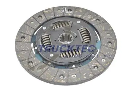 Диск зчеплення TRUCKTEC 02.23.108