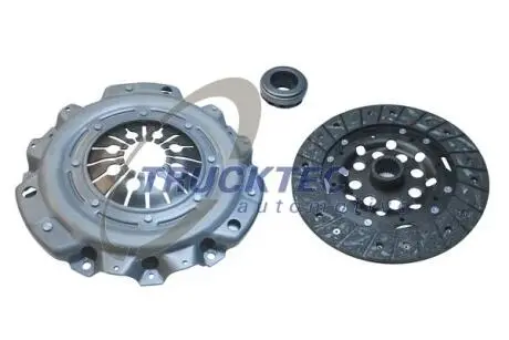 Комплект зчеплення MB Sprinter 2.3D 208D/308D/Vito 2.3TD (d=240mm) (+вижимний) AUTOMOTIVE TRUCKTEC 02.23.140