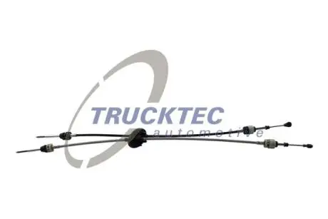 Трос куллисы TRUCKTEC 02.24.021