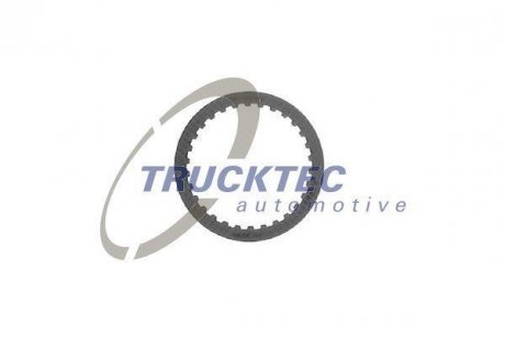 Комплект ламелей, автоматична коробка передач TRUCKTEC 0225011 (фото 1)