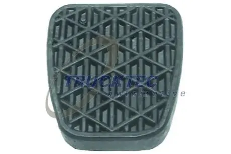 Резинка педали сцепления, 96-03 -Vito W639/SPR 06- TRUCKTEC 0227001