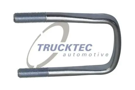 Стремянка (задн.) 4-х лист. рессоры TRUCKTEC 02.30.045