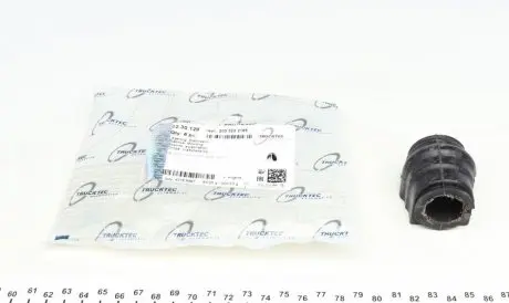 Втулка стабилизатора (переднего) MB C-class (W203) 00-07 (d=21mm) AUTOMOTIVE TRUCKTEC 02.30.128