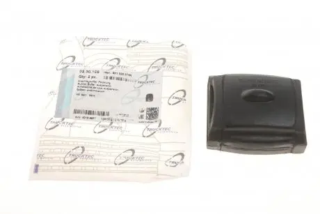Подушка межрессорная MB Sprinter 901-904 95-06 AUTOMOTIVE TRUCKTEC 02.30.188