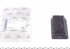 Подушка рессоры (передняя/верхняя) MB Sprinter 96- (1 лист.) AUTOMOTIVE TRUCKTEC 02.30.405 (фото 1)