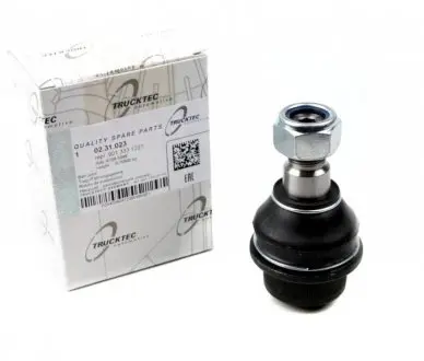 Опора шаровая (передняя/снизу)) MB Sprinter/VW LT 96-06 AUTOMOTIVE TRUCKTEC 02.31.023