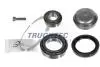 Комплект подшипника ступицы колеса TRUCKTEC 0231076 (фото 1)