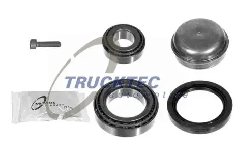 Комплект подшипника ступицы колеса TRUCKTEC 0231076