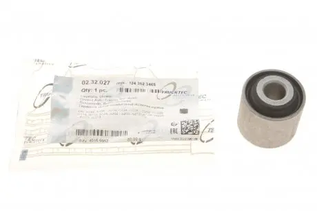 Сайлентблок рычага (заднего) MB (W124/W201/W210) (пред..) AUTOMOTIVE TRUCKTEC 02.32.027