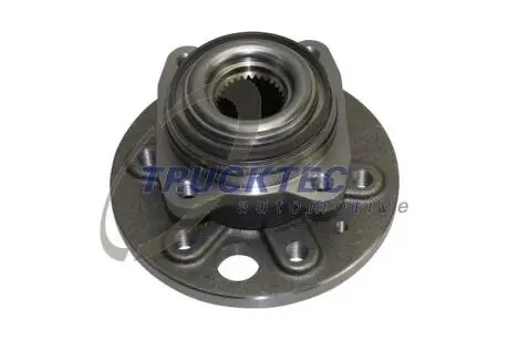 Подшипник + ступица задняя, DB209-318 TRUCKTEC 0232097