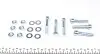 Муфта кардана эластичная MB C-class (W202)/E-class (W124) 93-00 (к-кт с болтами)) AUTOMOTIVE TRUCKTEC 02.34.002 (фото 5)