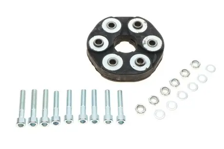 Муфта кардана эластичная DB (W124/W201) (ремкомплект)) AUTOMOTIVE TRUCKTEC 02.34.022