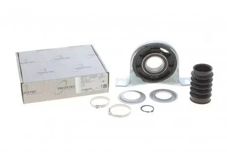 Подшипник подвесной MB Sprinter/VW Crafter 06- (d=47mm) (пыльник+хомуты)) AUTOMOTIVE TRUCKTEC 02.34.030