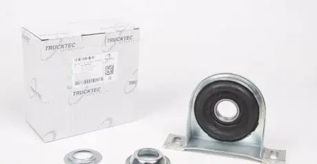 Підшипник підвісний (задній) MB Vito (W639) 03- (d=30mm) AUTOMOTIVE TRUCKTEC 02.34.032