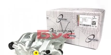 Тормозной суппорт (передний) (L) MB Sprinter 419/519/VW Crafter 50 06- (d=52mm) AUTOMOTIVE TRUCKTEC 02.35.002