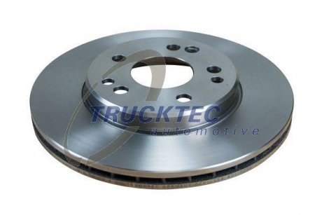 Тормозной диск TRUCKTEC 0235017