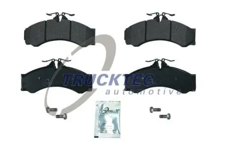 Гальмівні колодки TRUCKTEC 02.35.083