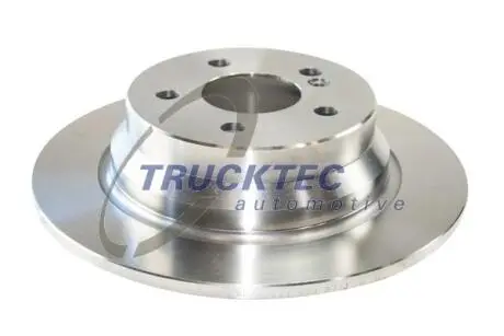 Диск гальмівний TRUCKTEC 02.35.093