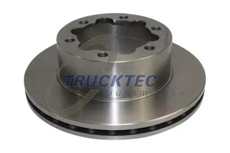 Диск тормозной TRUCKTEC 02.35.202