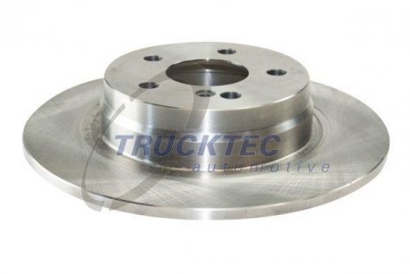 Тормозной диск TRUCKTEC 0235239