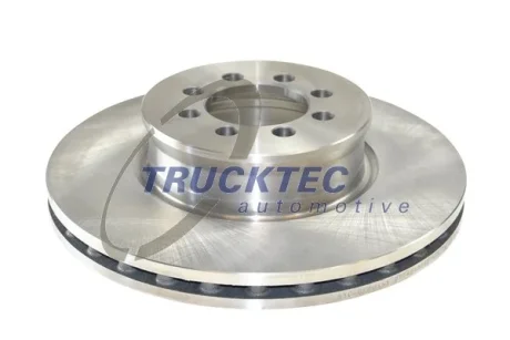 Диск тормозной передний TRUCKTEC 02.35.241