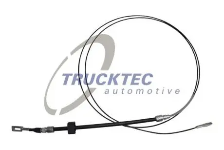 Трос ручника (центральний) MB Sprinter 96- (довга база) (2500мм) AUTOMOTIVE TRUCKTEC 02.35.261
