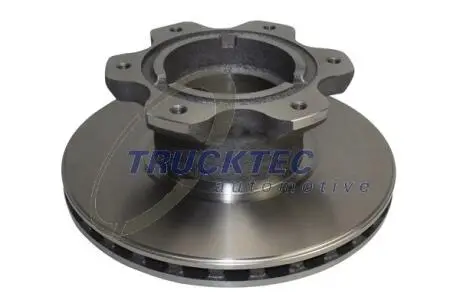 Диск тормозной TRUCKTEC 02.35.289