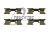 Гальмівні колодки (монтажний набір) TRUCKTEC 02.35.292 (фото 1)