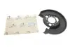 Захист колодок ручника MB Sprinter/VW LT 96-06 (R=L) (однокатк.) AUTOMOTIVE TRUCKTEC 02.35.365 (фото 1)