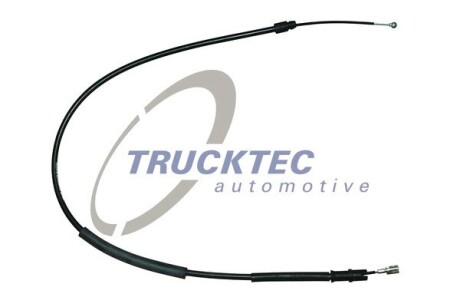 Трос ручного гальма TRUCKTEC 02.35.369