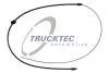 Трос ручника MB Vito 639 2003 (центральний) (2462 мм.) TRUCKTEC 02.35.399 (фото 1)