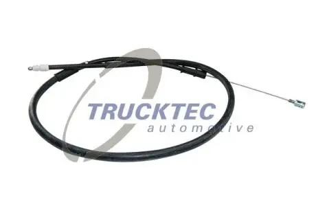 Трос ручного DB209-318, L=R 06- TRUCKTEC 02.35.405