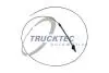 Трос ручника MB Sprinter 906 2006 (центральний) (2442 мм.) TRUCKTEC 02.35.408 (фото 1)