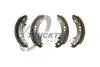 Колодки тормозные TRUCKTEC 02.35.502 (фото 1)