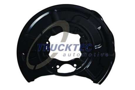 Защита тормозного диска DB P. C219/W211/R230 02-12 LE TRUCKTEC 0235503