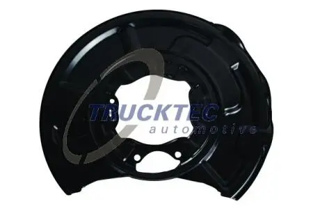 Захист гальмівного диску DB P. C219/W211/R230 02-12 LE TRUCKTEC 0235503