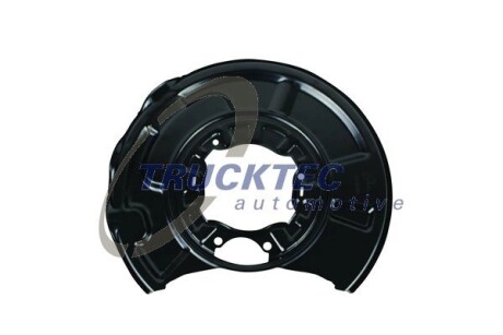 Защита тормозного диска DB P. C219/W211/R230 02-12 PR TRUCKTEC 0235504