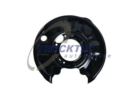 Защита тормозного диска DB T. W203/C209/R171 00-11 LE TRUCKTEC 0235526