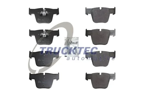 Автозапчасть TRUCKTEC 0235571