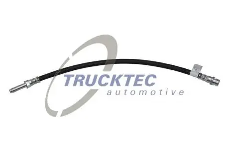 Шланг гальмівний (передній) MB Sprinter 96-/VW Crafter 2.0 TDI 16- TRUCKTEC 02.35.590