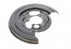 Захист диска гальмівного (заднього) (R) MB Sprinter 906 416-518CDI 06-18/VW Crafter 06-16 AUTOMOTIVE TRUCKTEC 02.35.644 (фото 4)