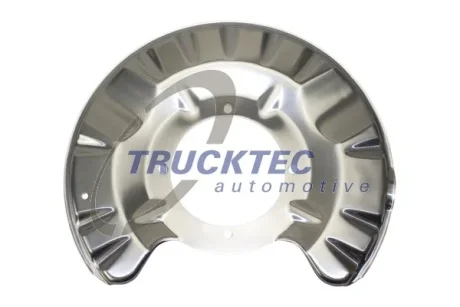 Захист диска гальмівного (заднього) (R) MB GL-class (X166) 12-15 TRUCKTEC 02.35.704
