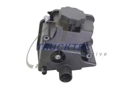 Бачок гідропідсилювача керма MB C-class (W203/W204)/E-class (W211/W212) 2.5-5.5 (M272/M273) 05-14 TRUCKTEC 02.37.001