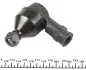 Наконечник рулевой тяги MB Vito (W638) 96-03 AUTOMOTIVE TRUCKTEC 02.37.051 (фото 3)