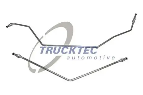 Ремкомплект рейки рульової TRUCKTEC 02.37.998