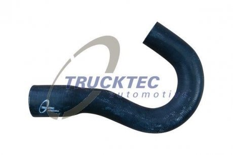 Патрубок системи охолодження TRUCKTEC 0240020 (фото 1)