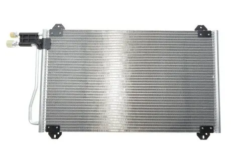 Радиатор кондиционера MB Sprinter 901-904 TDI/CDI 96-06 AUTOMOTIVE TRUCKTEC 02.40.203