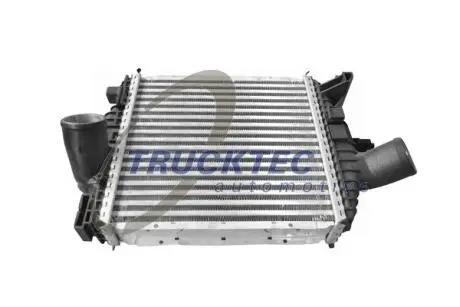 Радіатор інтеркулера MB Vito 638 TRUCKTEC 02.40.275