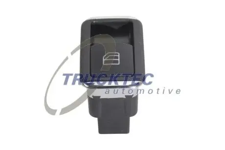 Кнопка стеклоподъемника (R) MB C-class (W204)/E-class (W212) 07-15/Tesla Model S/Model X 14- TRUCKTEC 02.42.125