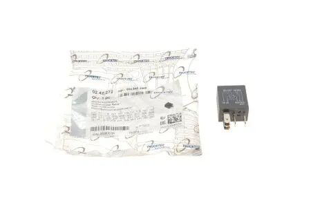 Реле поворотов (12V) MB Sprinter/VW LT 96- AUTOMOTIVE TRUCKTEC 02.42.272